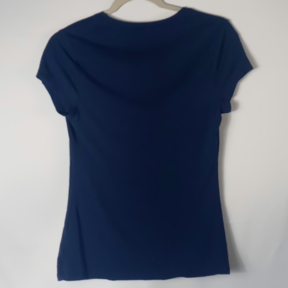 Womens  short sleeve top size M(7-9) - Picture 2 of 2